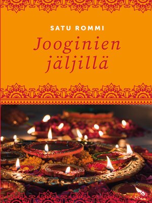 cover image of Jooginien jäljillä